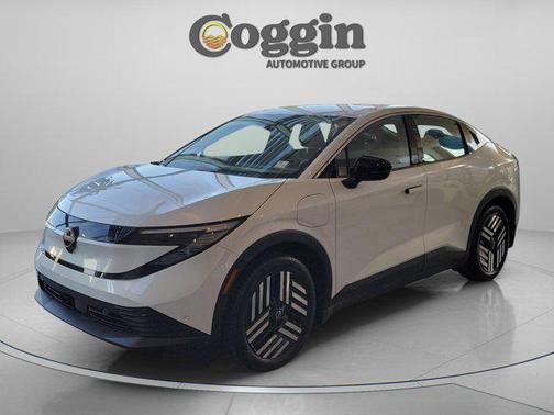 2026 Nissan Leaf SV+