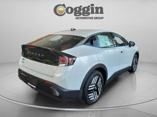 2026 Nissan Leaf SV+