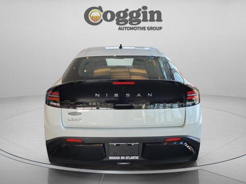 2026 Nissan Leaf SV+