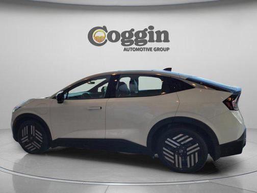 2026 Nissan Leaf SV+