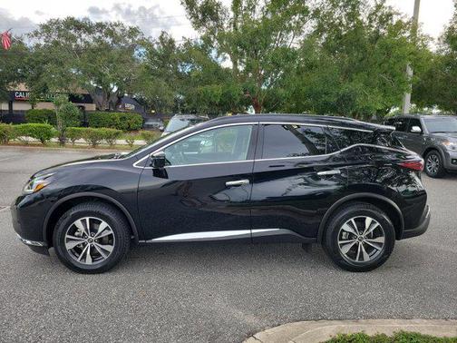 2024 Nissan Murano SV FWD