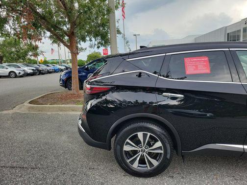 2024 Nissan Murano SV FWD