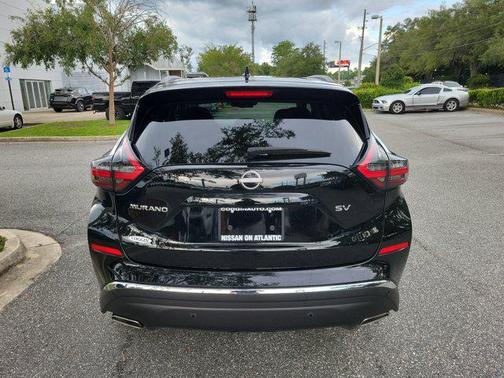 2024 Nissan Murano SV FWD