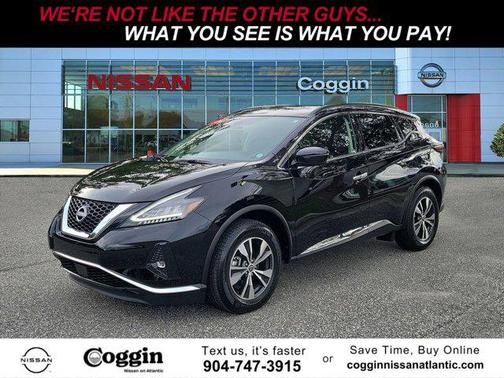 2024 Nissan Murano SV FWD