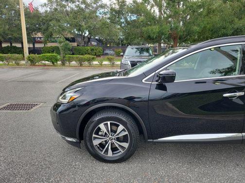 2024 Nissan Murano SV FWD