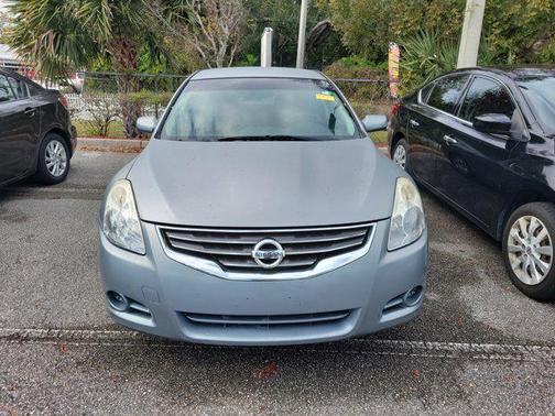 2012 Nissan Altima 2.5 S