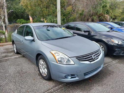2012 Nissan Altima 2.5 S