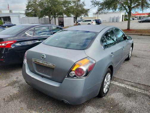 2012 Nissan Altima 2.5 S