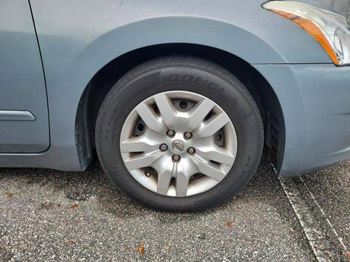 2012 Nissan Altima 2.5 S