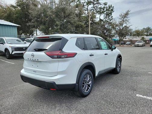 2025 Nissan Rogue S