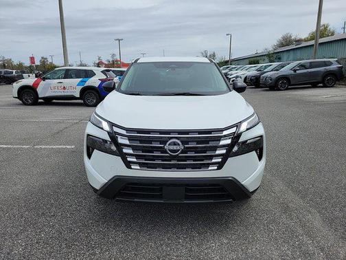 2025 Nissan Rogue S
