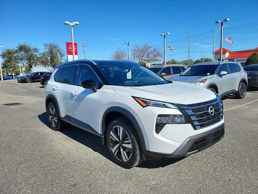 2025 Nissan Rogue SL