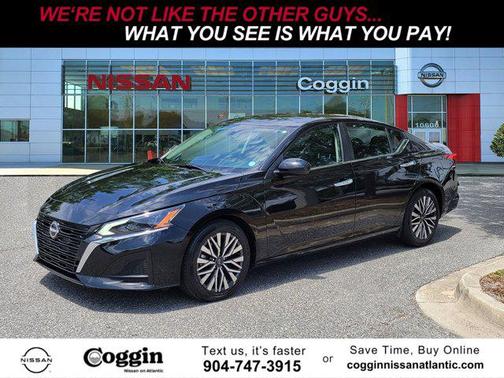 2023 Nissan Altima 2.5 SV