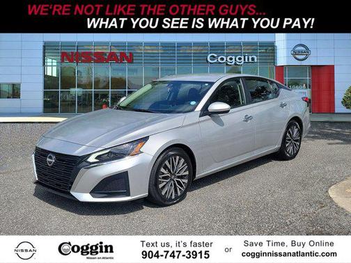 2023 Nissan Altima 2.5 SV