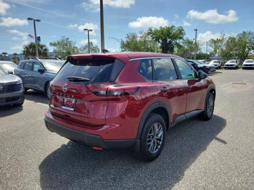 2025 Nissan Rogue S