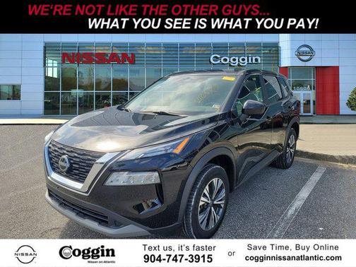 2023 Nissan Rogue SV
