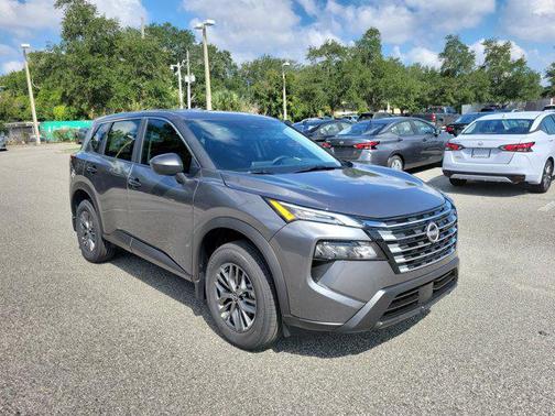 2026 Nissan Rogue S