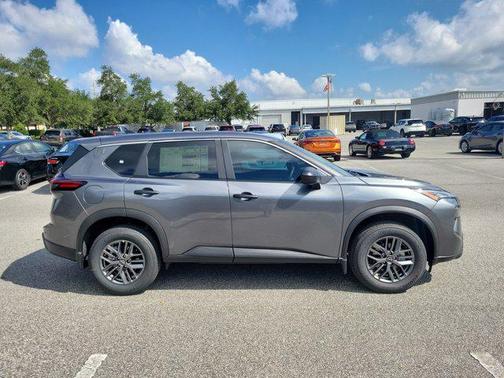 2026 Nissan Rogue S