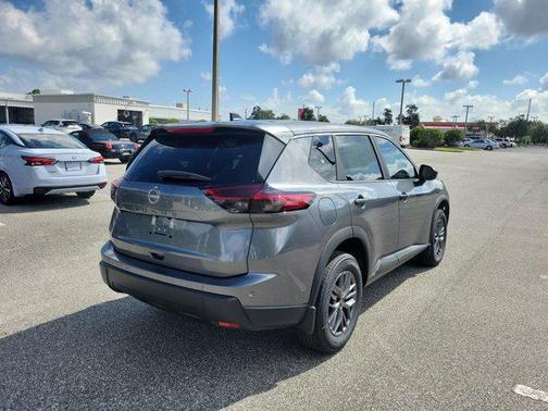 2026 Nissan Rogue S