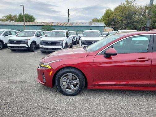 2023 Kia K5 LXS