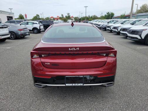 2023 Kia K5 LXS