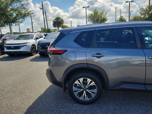 2022 Nissan Rogue SV