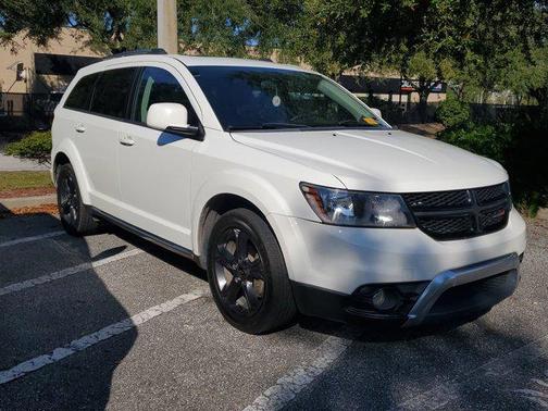 2018 Dodge Journey Crossroad