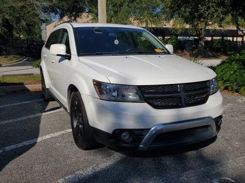 2018 Dodge Journey Crossroad