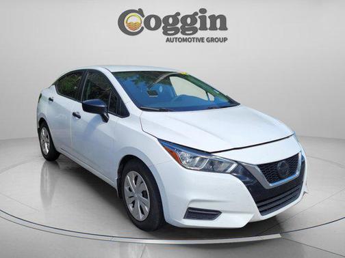 Fresh Powder 2020 Nissan Versa 1.6 S