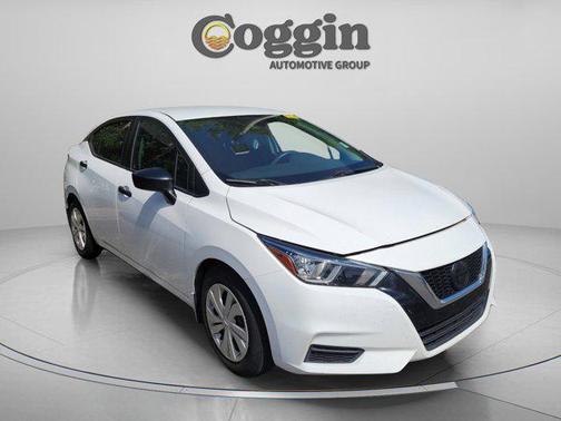Fresh Powder 2020 Nissan Versa 1.6 S