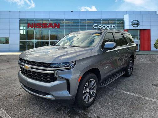 2022 Chevrolet Tahoe LS