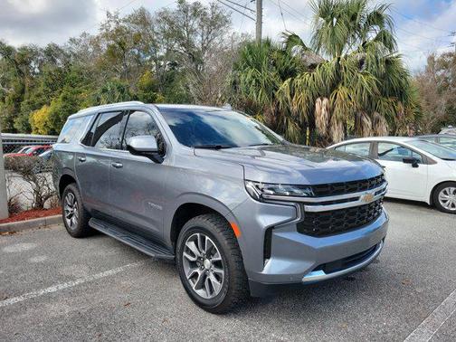 2022 Chevrolet Tahoe LS