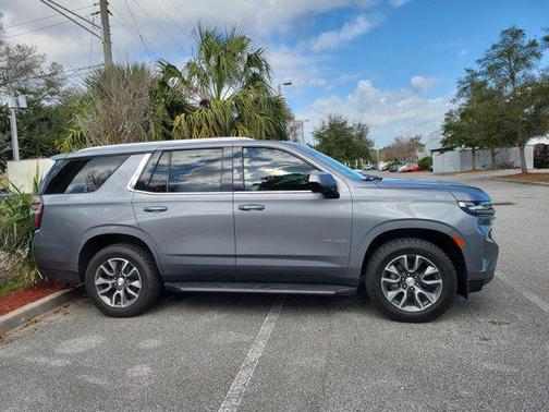 2022 Chevrolet Tahoe LS