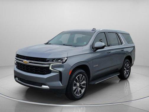 2022 Chevrolet Tahoe LS