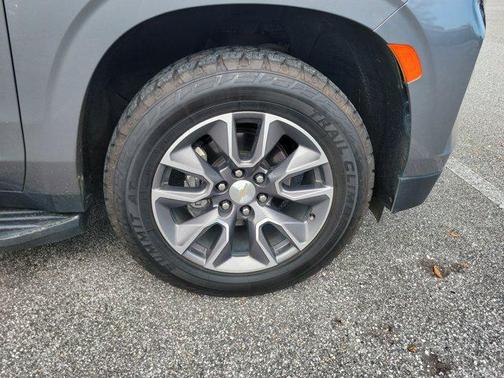 2022 Chevrolet Tahoe LS