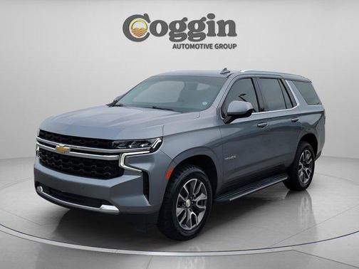 2022 Chevrolet Tahoe LS