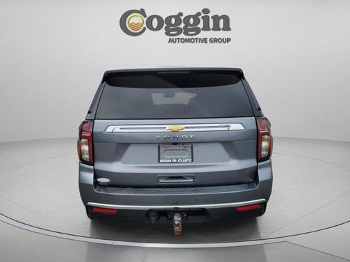 2022 Chevrolet Tahoe LS