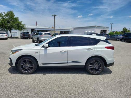 2021 Acura RDX A-Spec