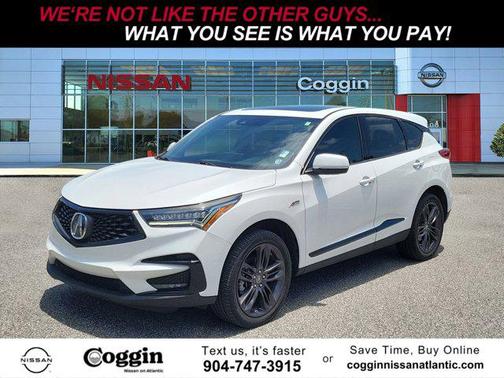 2021 Acura RDX A-Spec