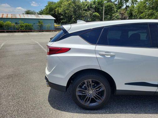 2021 Acura RDX A-Spec