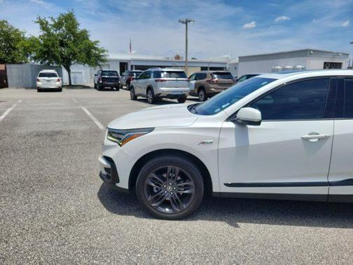 2021 Acura RDX A-Spec