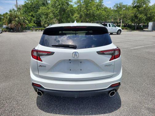 2021 Acura RDX A-Spec