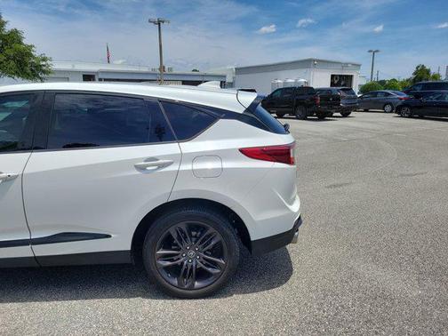 2021 Acura RDX A-Spec