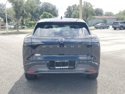 2025 Nissan Murano Platinum