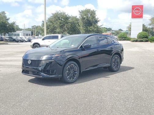 2025 Nissan Murano Platinum
