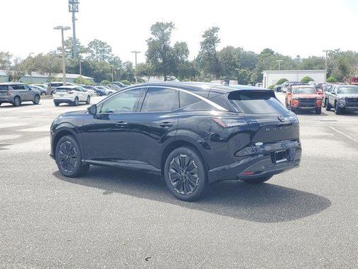 2025 Nissan Murano Platinum