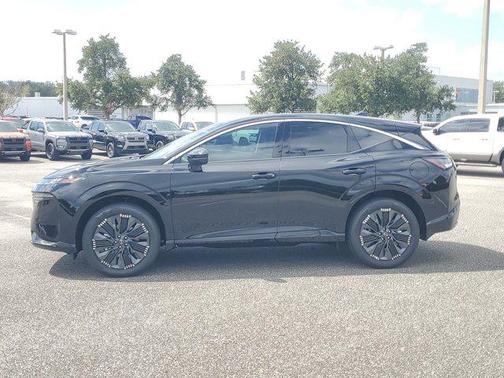 2025 Nissan Murano Platinum