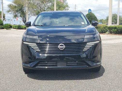2025 Nissan Murano Platinum