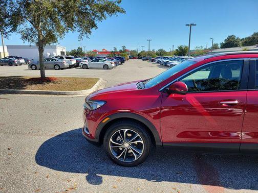 2021 Buick Encore GX Select