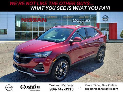 2021 Buick Encore GX Select